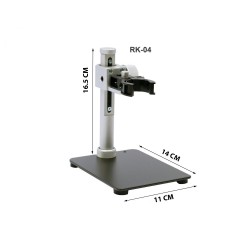 RK-04 Stand profesional microscop cu reglaj inaltime RK-04 Stand profesional microscop cu reglaj inaltime